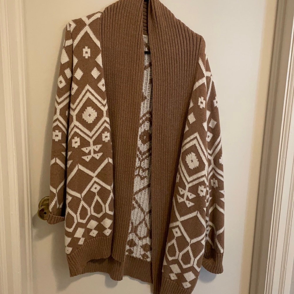 Winter THICK cardigan